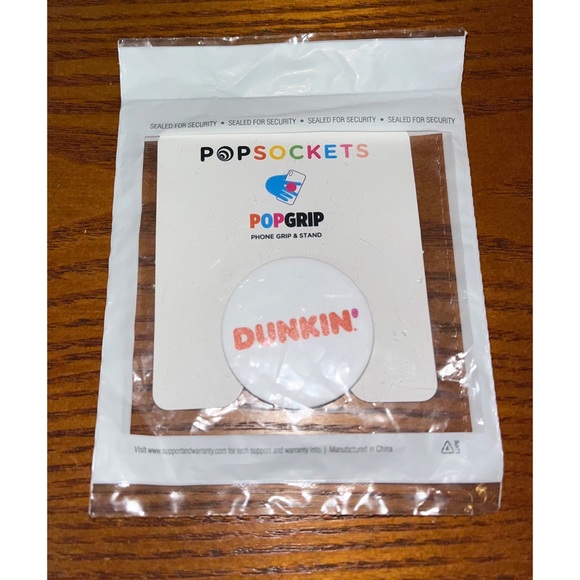 🧡Dunkin’ Popsocket - Picture 2 of 4